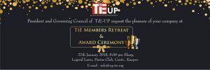 TiE Members Retreat & Award Ceremony