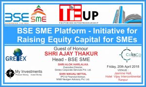 Raising Equity Capital for SME’s-Know from Experts