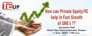 Role of VC and Equity Investment in the growth of SME