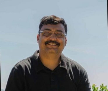 Amresh Mishra
