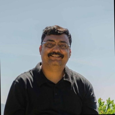 Amresh Mishra