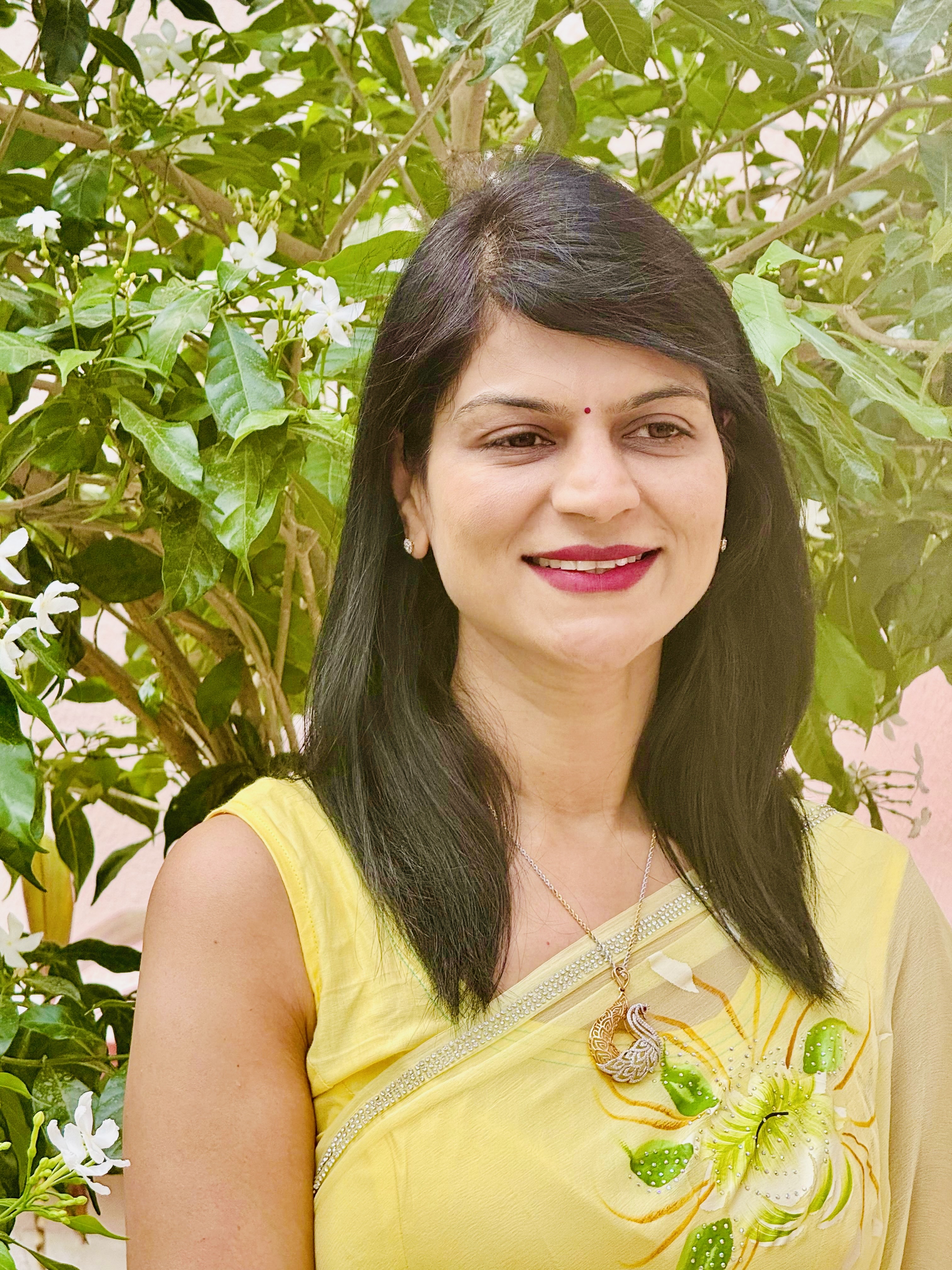Sonal Sisodia