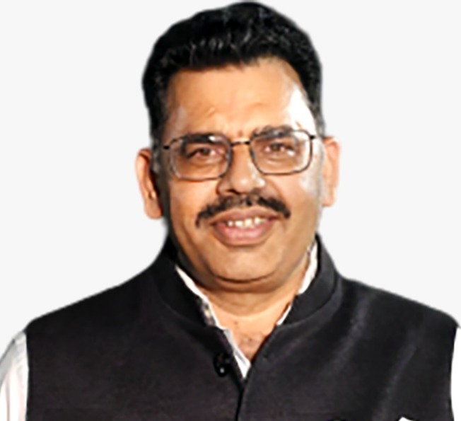 B.S Yadav