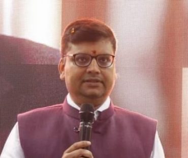 Anuj Garg