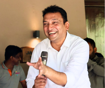 Rakesh Jain