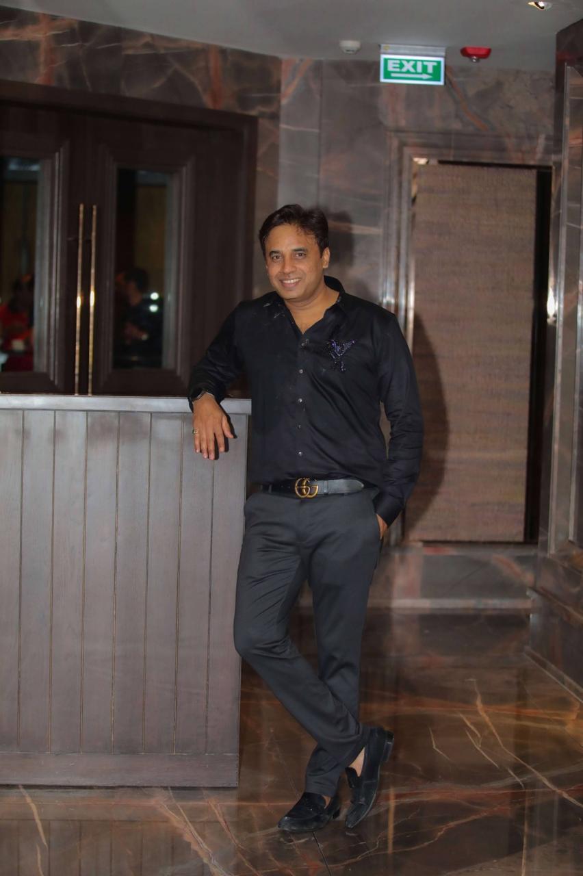 Vaibhav Dharmavat