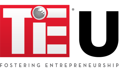 TiE University logo
